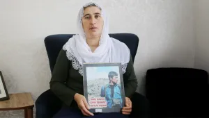 Çocuklarımızın özgürlüğünü istiyoruz