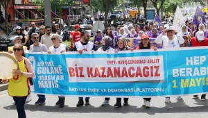 Ezilenlerin ittifakı sürecin teminatı