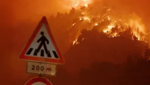 Yangınlarda riskli hafta