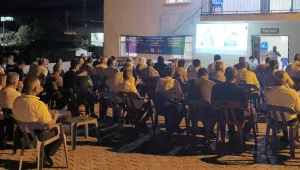 Amed ve Riha’da halk toplantıları