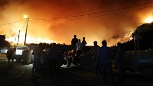 Havada rant kokusu var