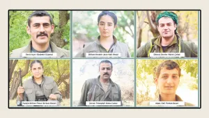 Şengal’den Garê’ye direnişin öncüleri