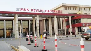 Muş doğum sırasında 4’üncü: Kadın doğum bölümü yok!