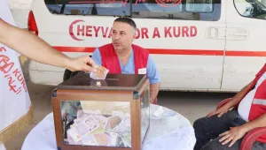 Heyva Sor a Kurd’dan Süveyda için seferberlik