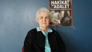 Kayıpların gölgesinde barış olmaz