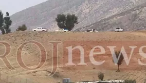 Gerilla Türk askeriyle çatışırken KDP Ranya’ya da güç yığıyor