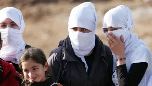 KJK: Êzîdî kadınları unutmadık