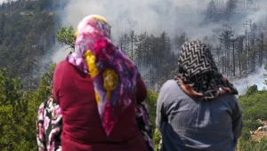 KCK: Ormanımızı, toprağımızı koruyalım