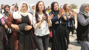 Başı dik yürüdü, bizim de başımız dik
