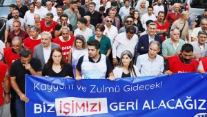 Kayyum emekçinin ekmeğiyle oynuyor