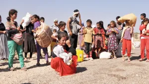 Lorîn Şengal Soykırımı'nın özeti
