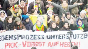 Naumburg’da 2 Kürt’e ceza!
