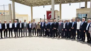 Nusaybin kapısı büyük barışa açılsın