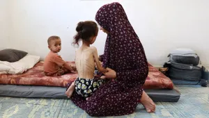 Almanya, Gazzeli çocukları kabul edecek