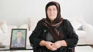 Bager’in annesiyim, vazgeçmiyorum