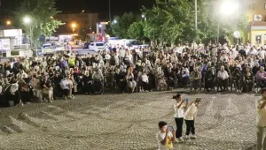 Söz sürecin öznesinde