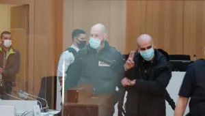 İşkence görüntüleri mahkemede