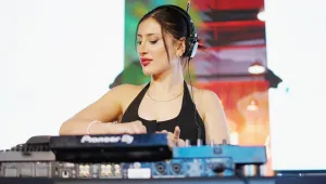 Müzik yaşam alanım