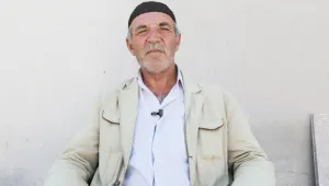"Benim gibi acı çekenler barış istiyor”