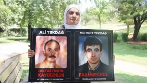 'Onurlu barış istiyoruz'