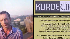    Hoş geldin Kurdeçîrok
