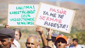 Kürdistan’da ÇED istilası