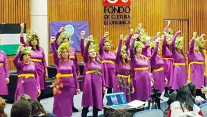‘Barış için kadınlar sahnede’