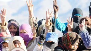 Kadınların sesi ‘avret’ sayıldı