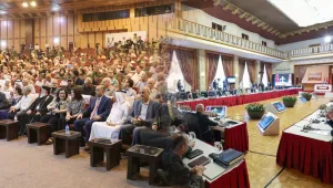 Ortak Tutum Konferansı ve Komisyon!