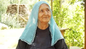 ‘Oğlum sen gittin, devletten kurtuldun’