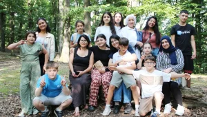 Utamara’dan anne-çocuk buluşması