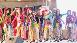 Toprağının kültürel temsili: PALMİRA
