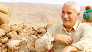 Şengal’in önderi, Êzîdîlerin dervişi
