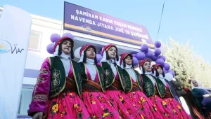 Kayyumun yeni hedefi: ŞAMIRAM