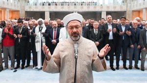 Diyanet bütçesiyle yetinmiyor