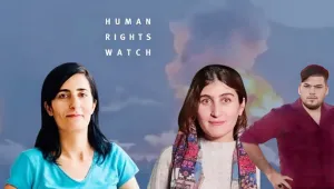 Türkiye’nin suçları HRW raporunda