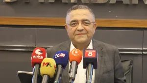 Meclis'teki masada olmayı sürdüreceğiz