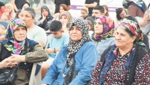 Bütçede karar Rezan halkının