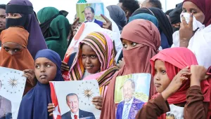 Somali Türk sömürgesi gibi