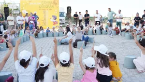 Amed’de ‘Çocuk Köy Şenlikleri’