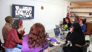 Gündem pandemi ve eşitlik
