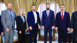 Şam’a kapsayıcı anayasa şartı