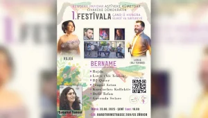 İsviçre’de 1. Kürt Kültür Festivali