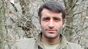 Botan'ı terk etmek istemedi