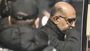 Operasyonların Aziz'inin ev hapsi bile kaldırıldı