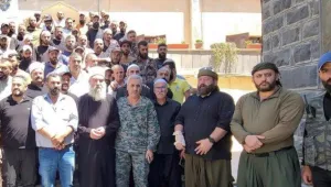 Süveyda ulusal ordusunu kurdu