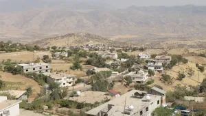 Gabar köyleri susuz bırakıldı