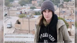 Rojava ikinci vatanım