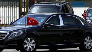 Makam aracında rekor