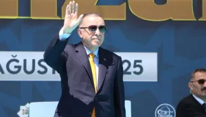 Erdoğan kılıçla tehdit etti